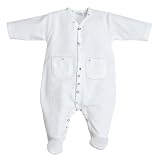 Cotton People organic Unisex - Baby Babybekleidung/ Overalls  Nickistrampler