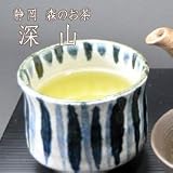遠州森のお茶屋さん厳選 静岡茶(上級煎茶) 「深山」100g