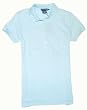 Polo Ralph Lauren Womens T-Shirt Tee Top Blue Pony