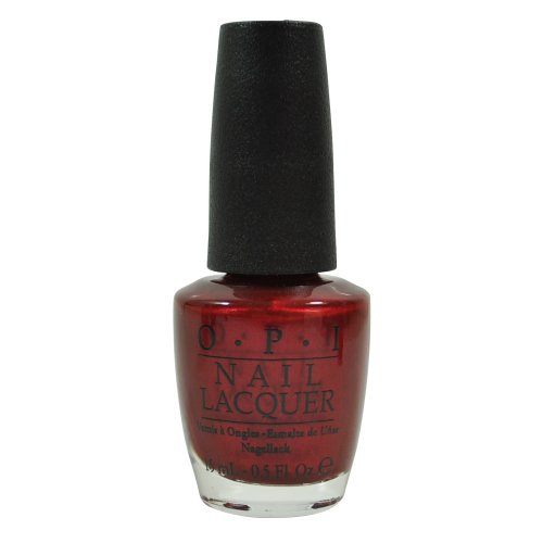 OPI Holiday 2013 Mariah Carey Nail Lacquer, All I Want for Christmas (is OPI) by Globalbeauty