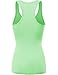 FPT Womens Basic Ribbed Racerback Tank Top (S-3XL)