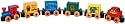 Midget Circus Railway - 6 piece Train