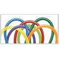 260q Modelling Balloons - Carnival Assortment x 100