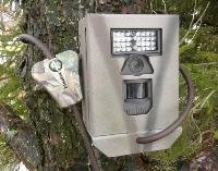 Security Boxes to Fit Bushnell Trophy Cam except Black flash Models 2009-2012(See Product Description for Model Numbers)