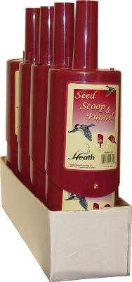 Bird Feed Scoop