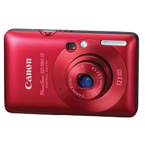 SD780IS Deep Red