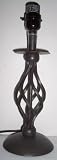 ABC Products Portfolio Metal Lamp Medium Size (Basket Stylel)