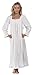 The 1 for U 100% Cotton Nightgown - Martha