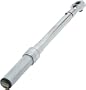 Snap-on Industrial Brand CDI Torque 1002NMRMHSS 3/8-Inch Drive Adjustable Micrometer Newton Meter Torque Wrench, Torque Range 20 to 100 Newton Meters
