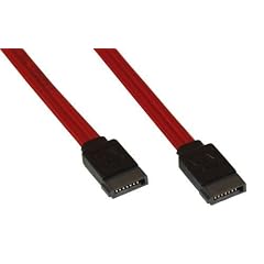 Datenkabel S-ATA 3Gb/s Kabel 50cm gerade