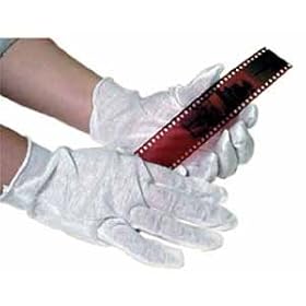 Promaster ~ Lintless Darkroom Gloves by ProMaster
