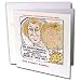 Search : Londons Times Funny Panel Hollywood Cartoons - Rod Stewart Smalley - Greeting Cards-12 Greeting Cards with envelopes