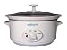 from Sabichi Sabichi Living 3.5 Litre White Slow Cooker 80141 Model 180141