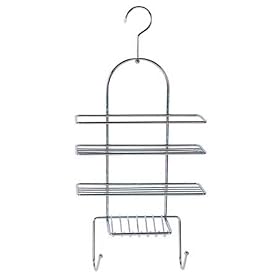 Sabichi Chrome Shower Caddy