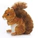 Aurora 8" Mini Flopsie Plush Nutsie Squirrel