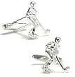 Hockey Cufflinks