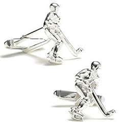 Hockey Cufflinks