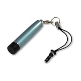 Stylet en aluminium Pen pour Apple iPhone / iPod - Türkis