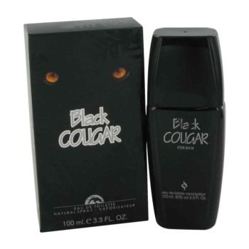 Black Cougar by Paris Perfumes