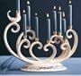 Lenox L' Chaim Menorah