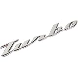 Custom Accessories 98045 Turbo Stick-on Emblem