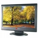 Yuraku 19 Inch MA9J MultiMedia TFT Monitor - Black