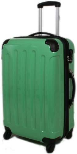 GRÜN Business Koffer Reisekoffer Koffer Trolley Boardcase Bordcase 50cm/ 45 L Hartschale Reviews