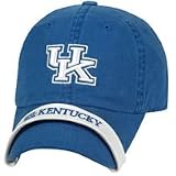 Kentucky Wildcats NCAA New Timer Adjustable Cap