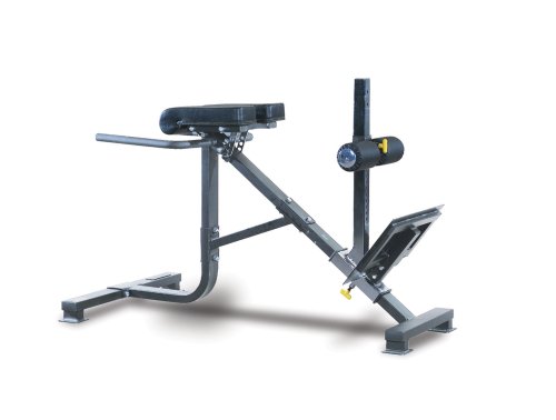 Powertec Fitness P-HC 45 Dual Hyperextension / Roman Chair