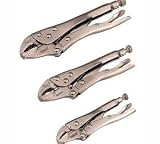 Review Jack Sealey  / Locking Pliers Set 3pc S0463