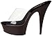 Pleaser Women's Delight-601 Platform Sandal