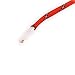DOPA Reflective Cord Nylon Rope, 65' 4.0mm, Red