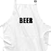 Beer BBQ Apron