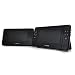 Produkt-Bild: Euroline Car Cinema Set DVD-Player 2x Display USB SD MP3 MP4