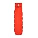 D.T. Systems Soft-Mouth Trainer Large 3-Inch by 12-Inch Plastic Dog Training Dummy, Blaze orange, 3-Pack