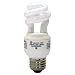 GE Lighting 15829 10 Watts T3 SPIRAL FLE10HT3/2/827 Unit Light Bulb