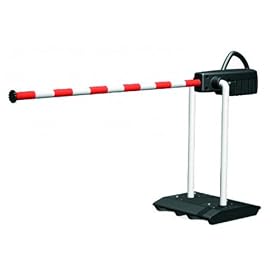 Big Security Gate Ride On Accessory