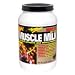 CytoSport Muscle Milk Nature's Ultimate Lean Muscle Formula, Chocolate Milk, 2.47-Pound Plastic Jar