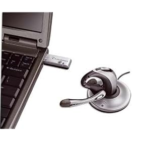 Plantronics Voyager 510 - Headset ( over-the-ear ) - wireless - Bluetooth