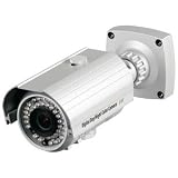 NEW CLOVER HDC150 HIGH-RESOLUTION, VARIFOCAL CAMERA (OBS SYSTEMS/HOME SECURITY)