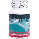 Benfotiamine Inc. Benfotiamine-V, 150 mg, 120 Veggie Caps by ClubNatural