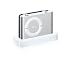 Apple SHUFFLE-2GB-SIL Apple 2GB iPod in Silver