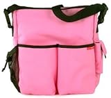 Skip Hop Duo - Canvas-Bubble Gum