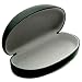 Black Clamshell Glasses Case