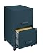 Home Office Two Drawer File with Casters By Hirsh Industries