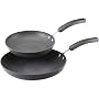 Circulon 80918 9" and 11" Open Non-Stick Skillets - Twin Pack