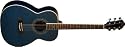 Oscar Schmidt OF2TBL Folk Acoustic Guitar