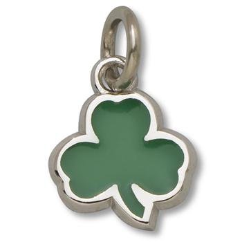 Boston Celtics Plain Shamrock 5/8