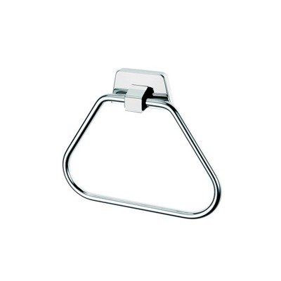 Standard Hotel 5.71 Towel in Chrome