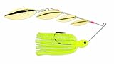 Strike King George Cochran's Quad Shad Spinnerbait - Willow